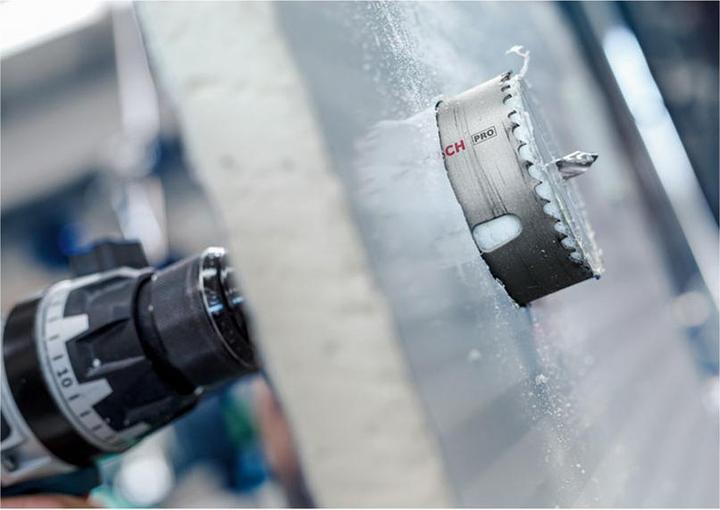 Produktbild Bosch Professional Zubehör Lochsäge Progressor for Wood and Metal, 83 mm (83 mm)