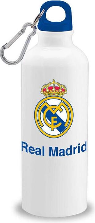 Kids Licensing Real Madrid Aluminium-Kanister 500ml (0.50 l)