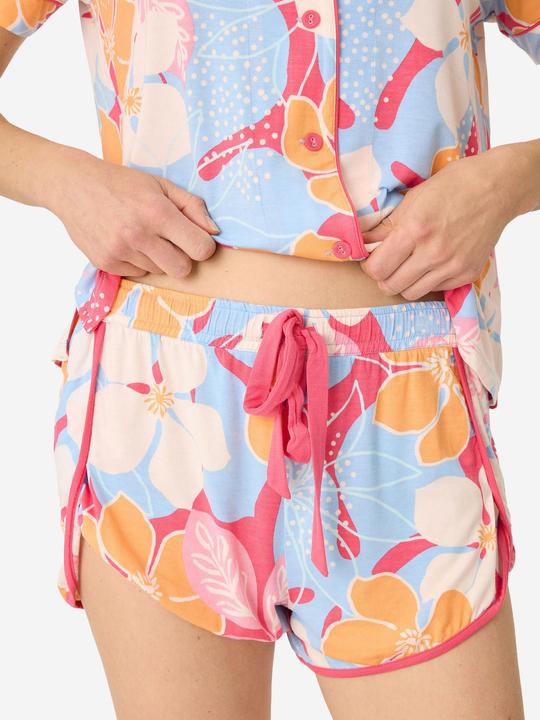 Produktbild Pj Salvage Pyjamashorts Tropical Dreams (L)