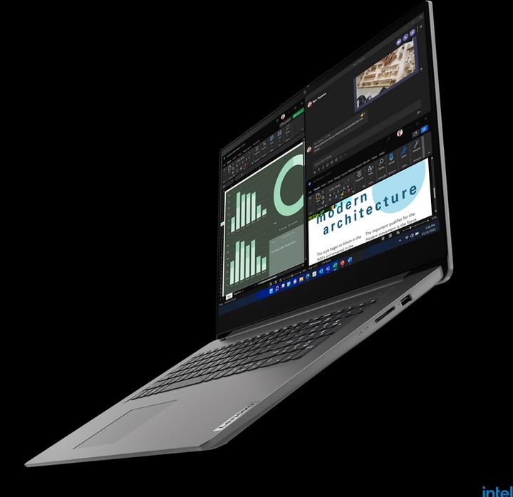 Image du produit Lenovo V17 Gen 4 (17.30", Intel Core i5-1335U, 8 Go, 512 Go, DE)