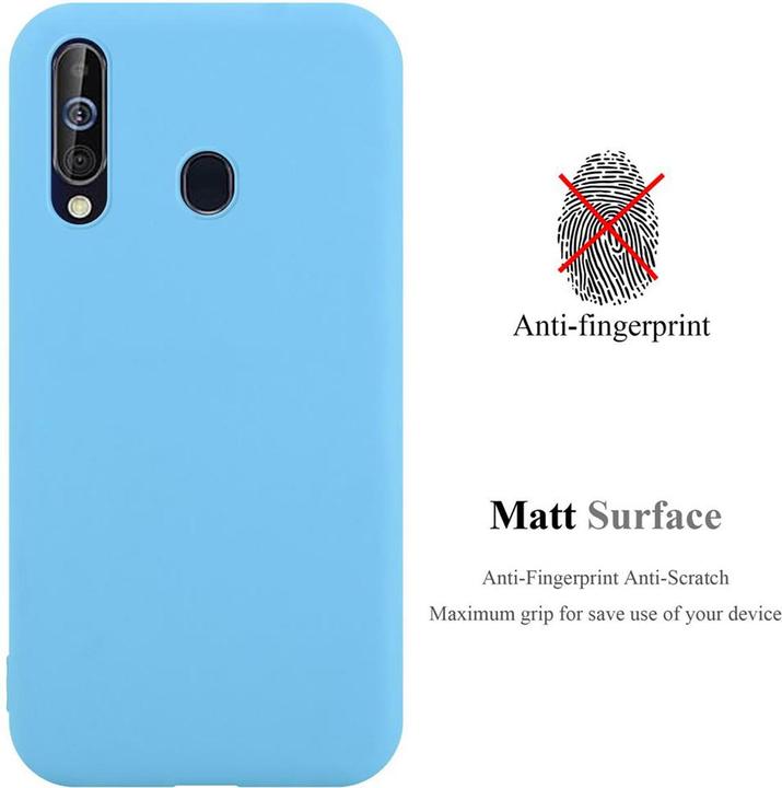 Actual product image Cadorabo TPU Candy Cover (Samsung Galaxy A60, Samsung Galaxy M40)