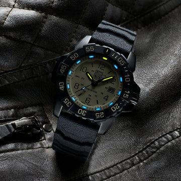 Immagine prodotto Luminox ACCIAIO NAVY SEAL SERIE 3250 (Orologio sub, 45 mm)
