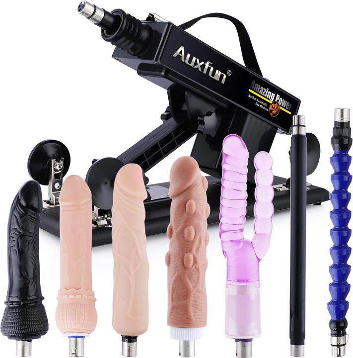 HiSmith 3XLR Machine à sexe