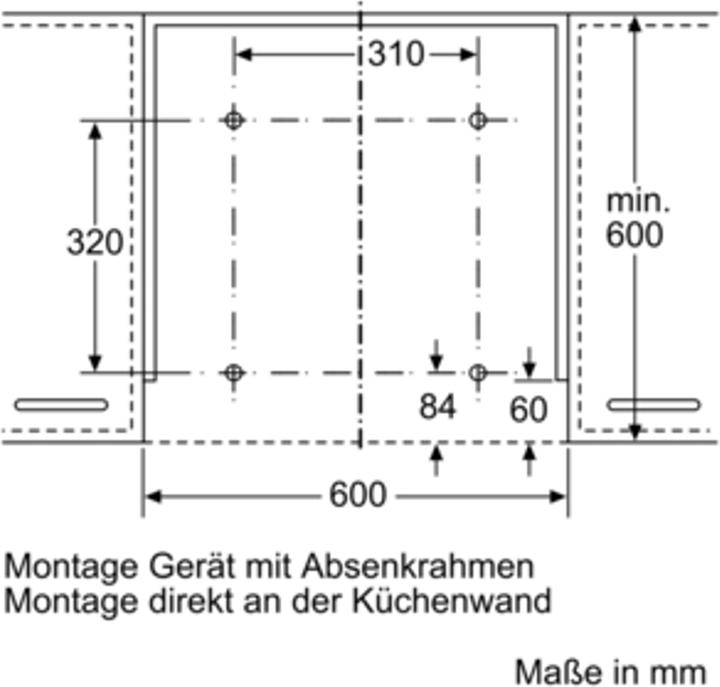 Produktbild Bosch Hausgeräte Dsz4660