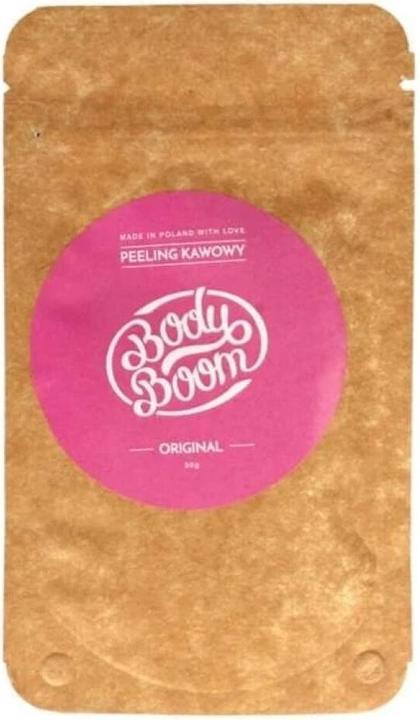 Actual product image Body Boom Points Boom - Coffee Scrub Coffee Scrub Original 30G