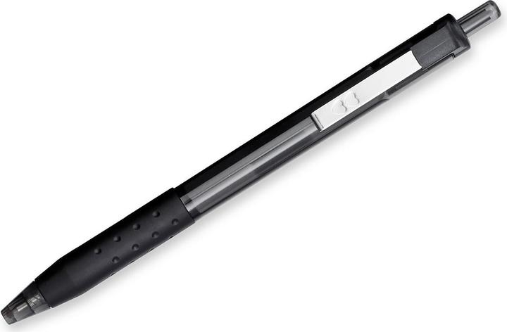 Produktbild Paper Mate Kugelschreiber InkJoy 300 RT 4er M (Schwarz, 4 x)