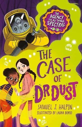 Produktbild The Case of Dr Dust (Englisch, Samuel J. Halpin, Laura Borio)