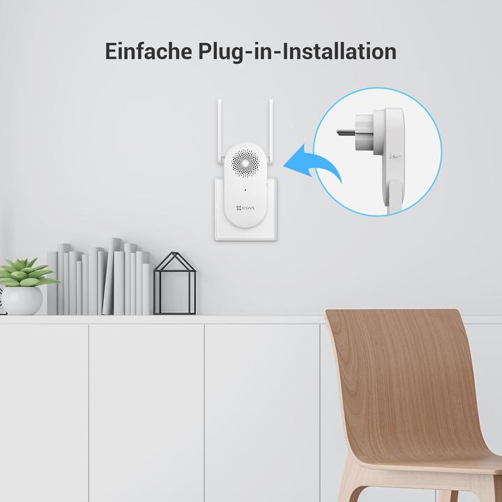 Produktbild EZVIZ Interphone CH1 (WLAN)