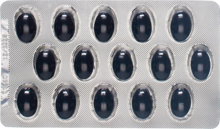 Actual product image Natalben Plus (1 Piece, Capsules, 185 g)