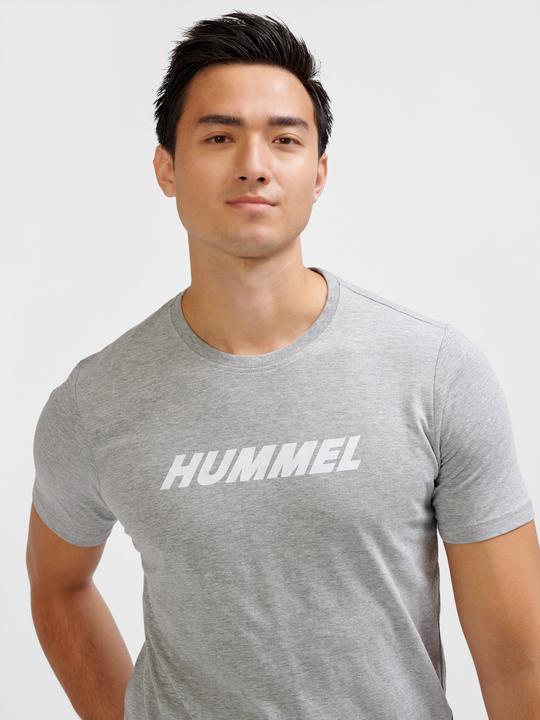 Immagine prodotto hummel Hmlelemental Logo Cotton Tee (M)