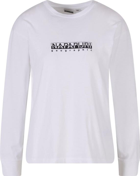 Actual product image Napapijri Longsleeve S-Box (M)