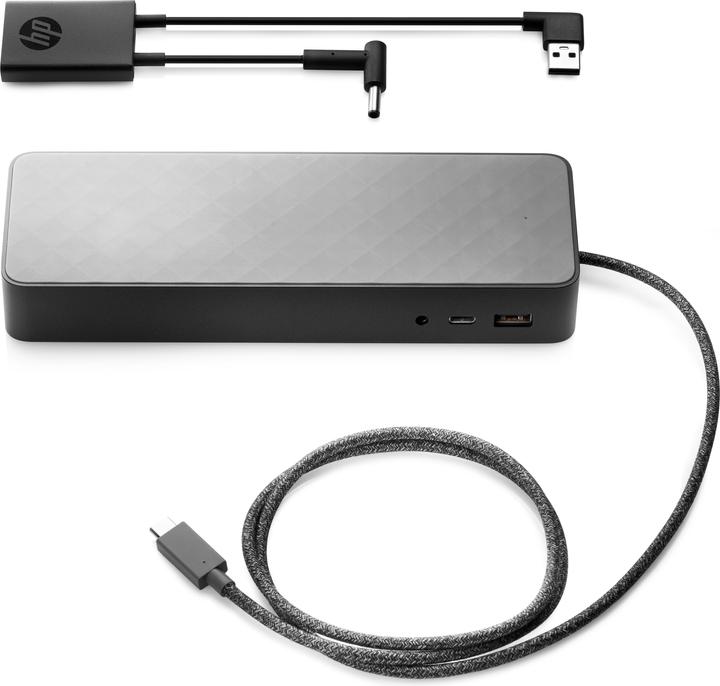 Immagine prodotto HP Adattatore per docking station USB da 4,5 mm e 4,5 mm
