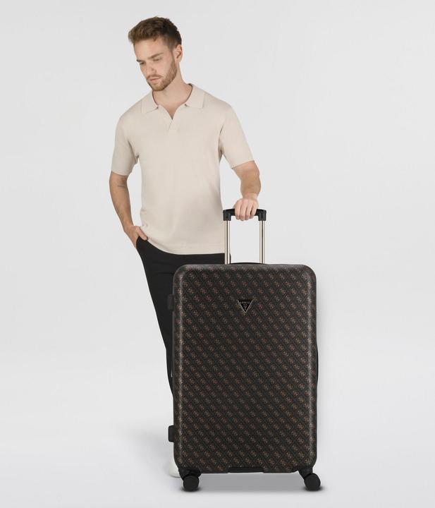 Image du produit Guess Jesco 4 Rollen Trolley 77 cm mit Dehnfalte (97 l, XL (à partir de 115l))