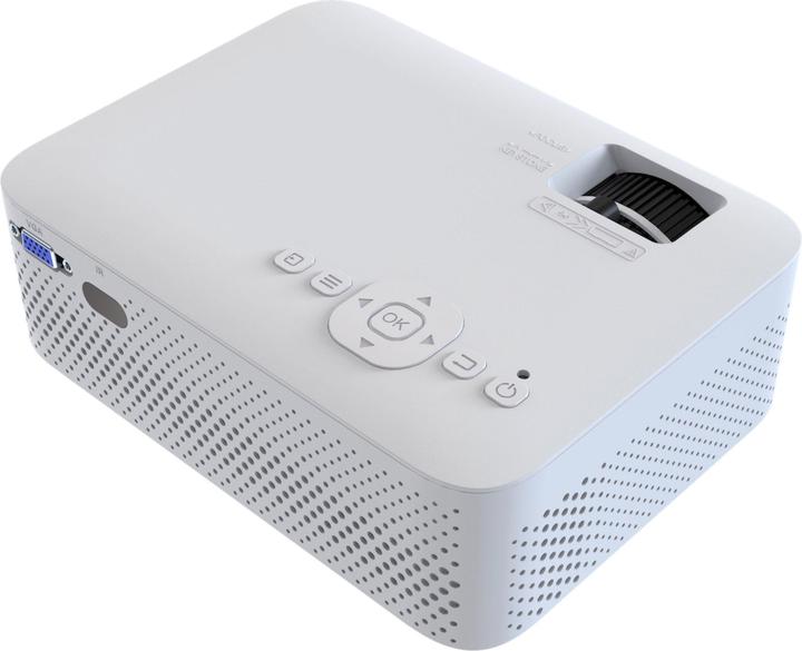 Actual product image Philips Neopix 100 video projector (WVGA, 80 lm, 1.47:1)