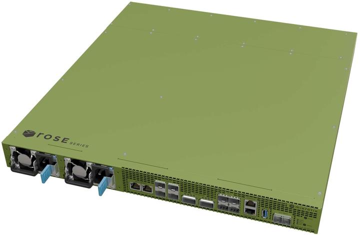 MikroTik RouterOS enterprise Data Server (Alpine AL73400, 32 GB, Rack Server)