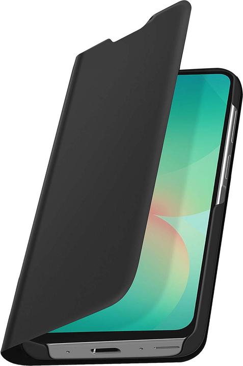Produktbild Samsung Designed for Wallet Flip Cover für A566B Galaxy A56 5G - black (Samsung Galaxy A56)