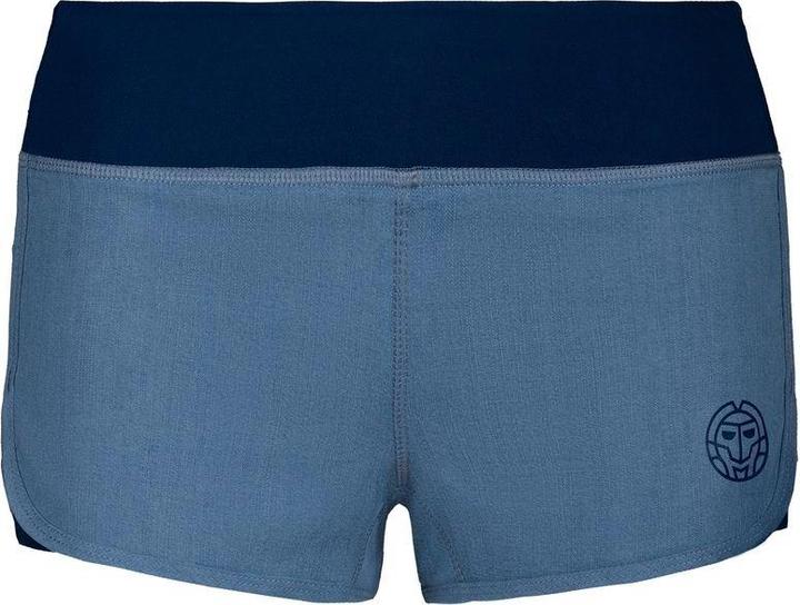 Image du produit Bidi Badu Hulda Jeans Tech Short 2 en 1 - jeans/bleu foncé (M)