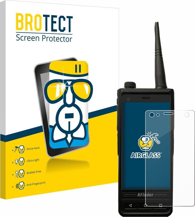 Produktbild BROTECT AirGlass Panzerglasfolie