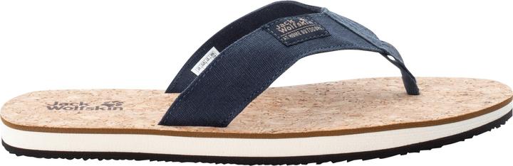 Actual product image Jack Wolfskin Ecostride 2 Slipper M (44.5)