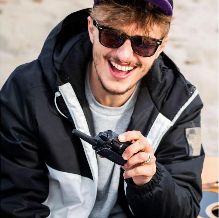 Actual product image Midland XT70 Pro (12 km)