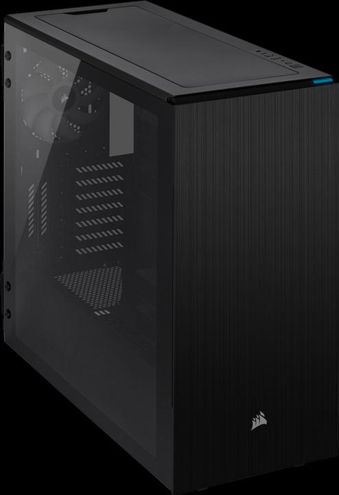 Actual product image Corsair Carbide 678C (ATX, mATX, Mini-ITX, E-ATX)