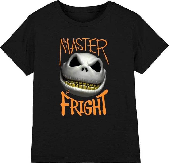 The Nightmare Before Christmas Master Of Fright TShirt