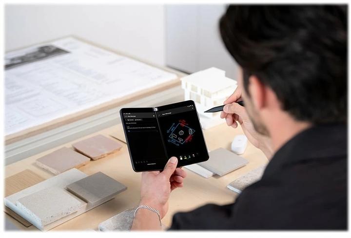 Actual product image Microsoft Slim Pen 2