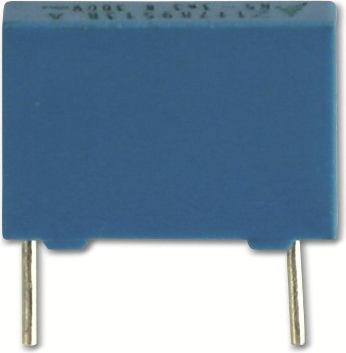 Produktbild Epcos EMI Funkentstörkondensator B32023, 3,3 nF, 300 V