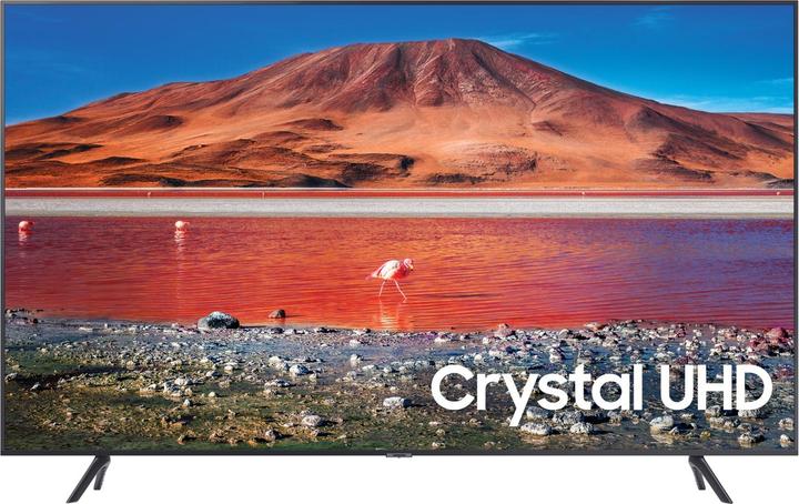 Produktbild Samsung GU55TU7199UXZG (55", LCD, 4K, 2020)