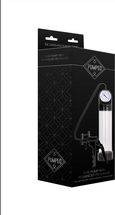 Produktbild Doc Johnson Elite Pump