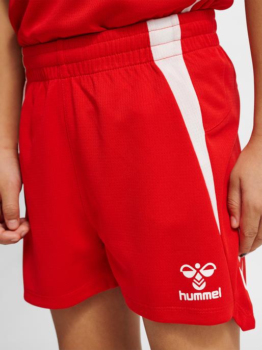 Actual product image hummel hmlLEAD 2.0 SHORTS KIDS (140)