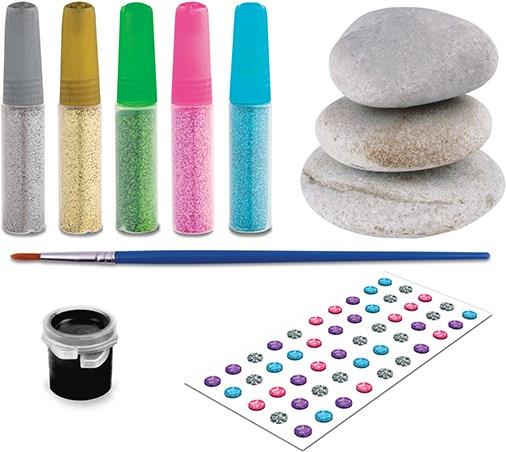 Actual product image Grafix Stone painting