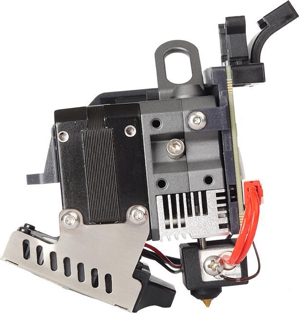 Actual product image Creality Sprite Extruder Pro Kit with rollers and cable (Accessories)