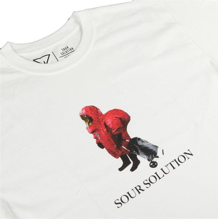 Actual product image Sour Hazmat T-Shirt (M)