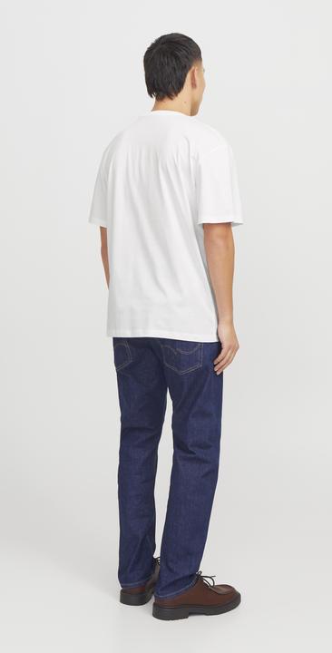 Image du produit Jack & Jones Jjebryan Corp Logo Tee Ss O-Neck Noos (XS)