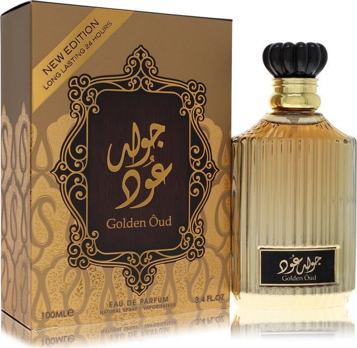 Image du produit Lattafa Perfumes Asdaaf Golden Oud (Eau de parfum, 100 ml)