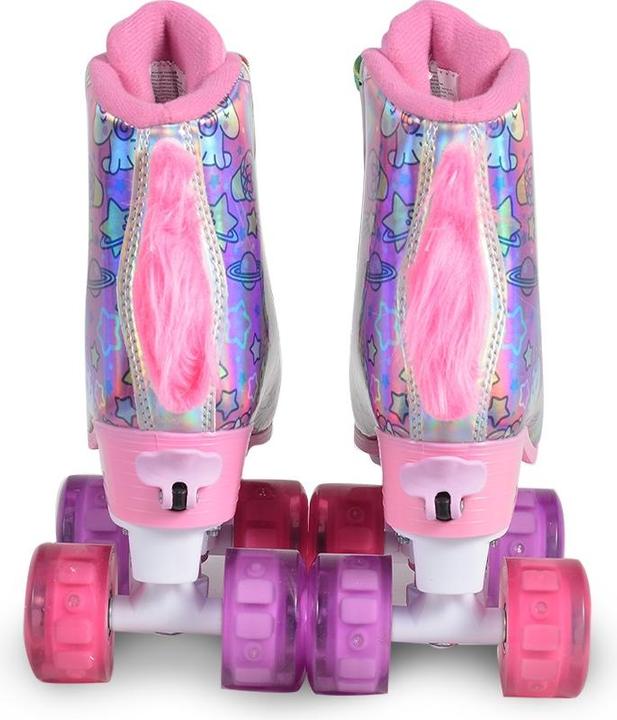 Actual product image Byox Unicorn roller skates (27, 28, 29, 30)