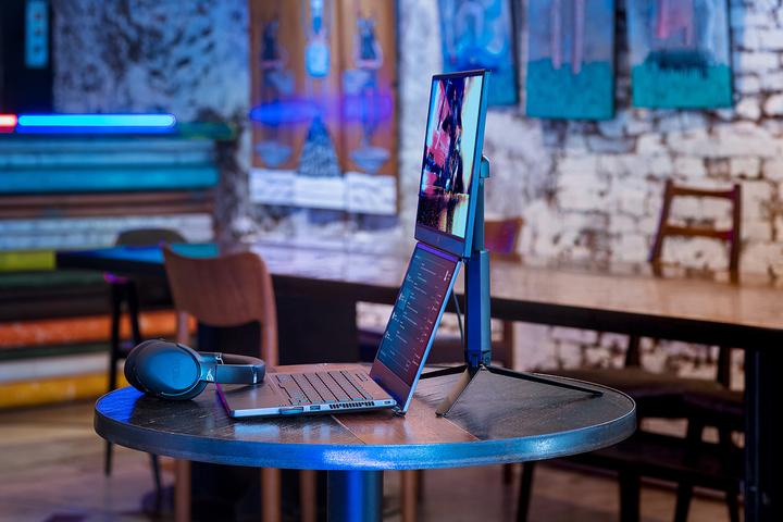 Produktbild ASUS ROG Strix XG17AHP (1920 x 1080 Pixel, 17.30")