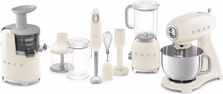 Actual product image Smeg 50's Retro Style (800 W)