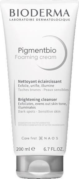 Actual product image Bioderma Pigment Bio Foaming Cream (Wash cream, 500 ml)