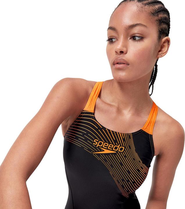 Produktbild Speedo Medley Logo 1 Piece (W32/L36)