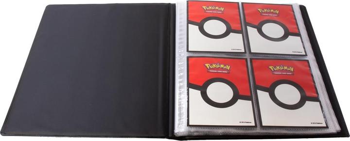 Produktbild Ultra Pro Pokémon - SV08 4-Pocket Portfolio