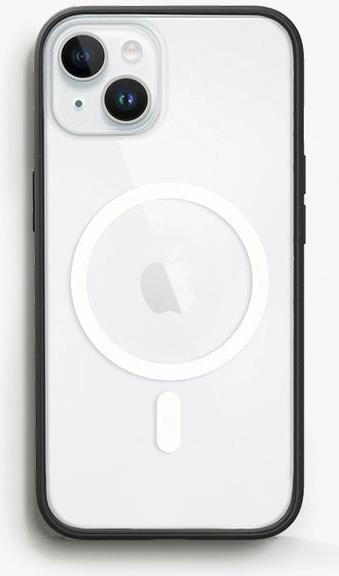 Produktbild Woodcessories Clear Case Magsafe (Apple iPhone 15)