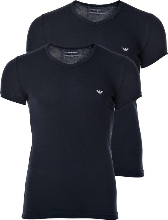 Emporio Armani T-Shirt Casual Bequem sitzend (XL)