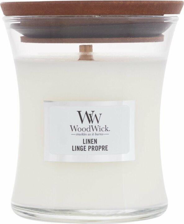 Image du produit WoodWick Linen (85 g)
