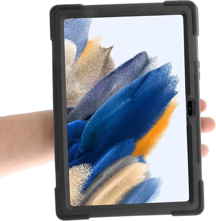 Insmat 652-1270 étui pour tablette (10.5") Cover Black (Tab A8)