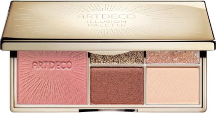 Artdeco Illusion Pale Cheek Eyes 56248 4 (4)