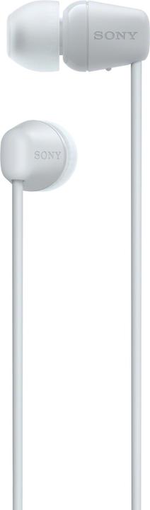 Actual product image Sony WI-C100 (25 h, Wireless)
