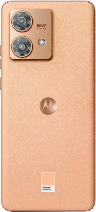 Produktbild Motorola Edge 40 Neo (256 GB, Peach Fuzz, 6.55", Dual SIM, 5G)