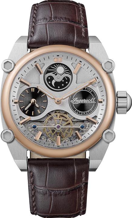 Image du produit Ingersoll 1892 Ingersoll I15401 Varsity Dual Time